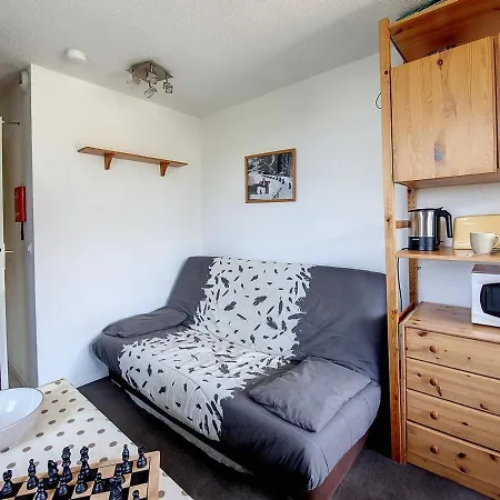 Studio Les Menuires, 1 Pièce, 4 Personnes - Fr-1-344-641 Saint-Martin-de-Belleville