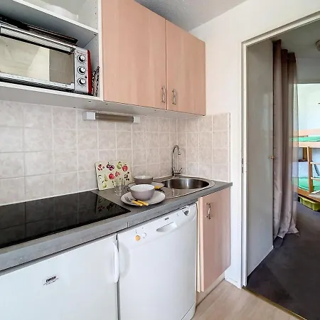 Studio Les Menuires, 1 Piece, 4 Personnes - Fr-1-344-641